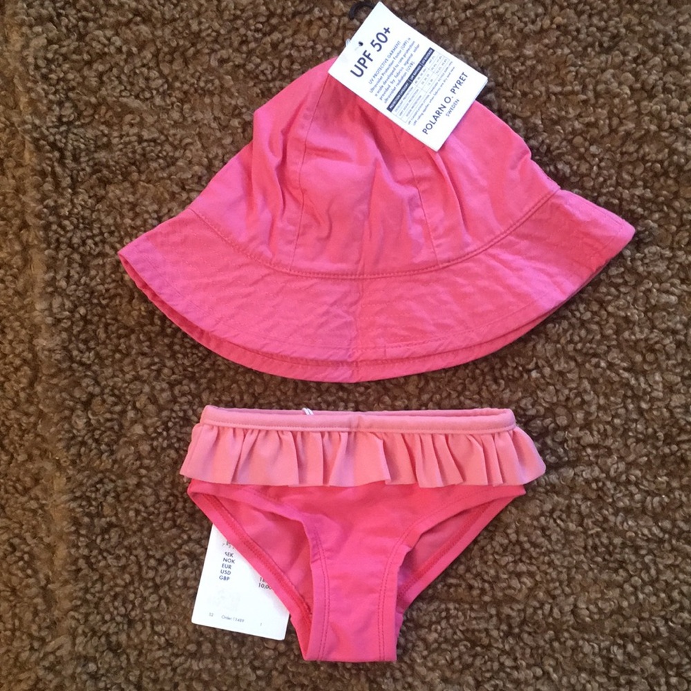 PO.P Summer Swim Bundle: Size 6-12Mos